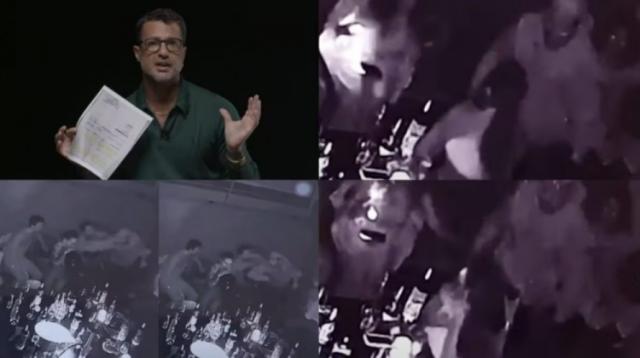 发现半岛体育-“狗仔之王”曝光特奥袭击女性监控，米兰曾帮忙掩盖