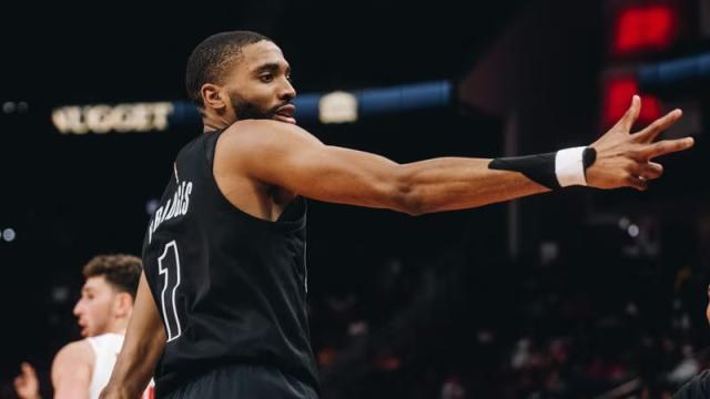 发现半岛体育-布鲁克林钢铁大桥！布里奇斯即将打满83场常规赛