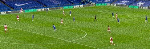 发现半岛体育-【英超】后防送礼+终场前2中楣 切尔西主场负阿森纳