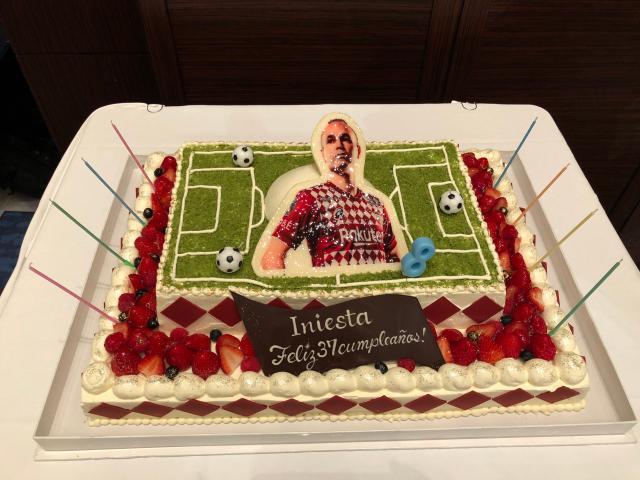 发现半岛体育-第1个欧冠亚冠双料冠军？伊涅斯塔喊出"制霸亚洲"